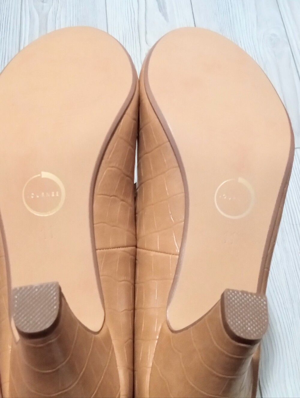 (D-4854) Journee Windy Mary Jane Pump Sz 11 - Picture 9 of 14